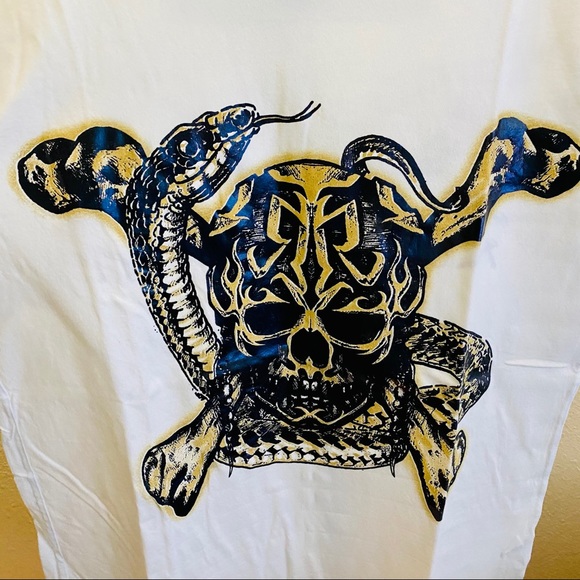 Robin's Jean Mens T-Shirt - Picture 4 of 8